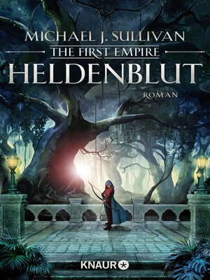 cover image of Heldenblut